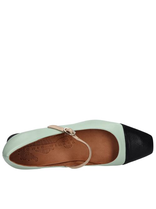  CHIE MIHARA | HANDY JEEPNERO-MENTA-ORO